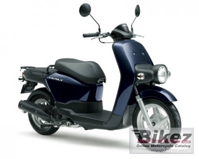 2013 Honda Benly photo